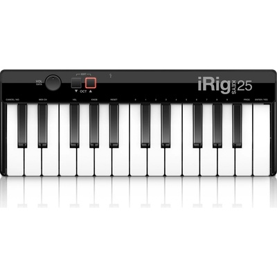 IK Multimedia iRig Keys 25