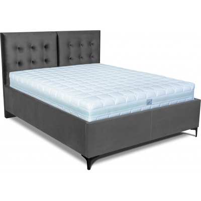 Mood Riviera boxspring 2241 / čierna