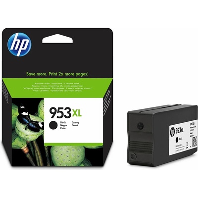 HP 953XL High Yield Black Original Ink Cartridge (L0S70AE)