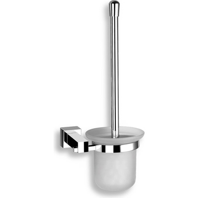 Novaservis WC štětka Titania Anet chrom (66333.0)