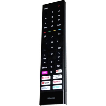 Diaľkový ovládač Hisense ERF3B80H