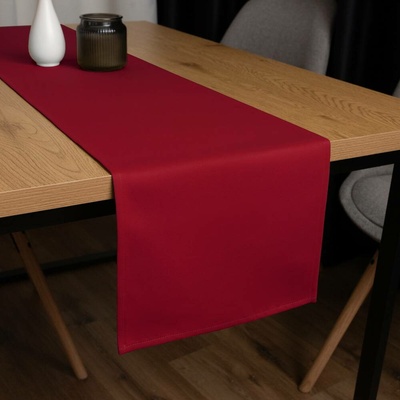 Biante běhoun BKU-106 Vínový 35x120 cm