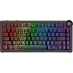 Ajazz AJ-AK820-V2-PRO-WPS-SE-BK Клавиатури