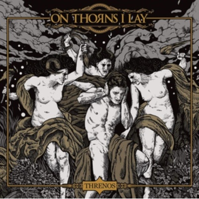Threnos - On Thorns I Lay LP