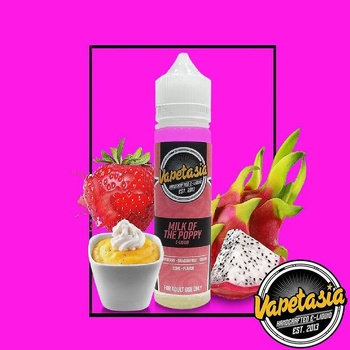 Image 1 of Vapetasia Milk Of The Poppy 20ml/60ml