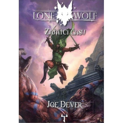 Lone Wolf: Zajatci času