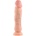 EVOLVED реалистично дилдо, светло 17, 7 cm