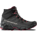 La Sportiva Дамски туристически обувки La Sportiva Women's Ultra Raptor II Mid Leather GTX Walking boots - Carbon / Gravel - размер 38, 5 (EU) (119-0476-0614)