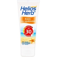 Helios Herb krém na opaľovanie SPF30 75 ml