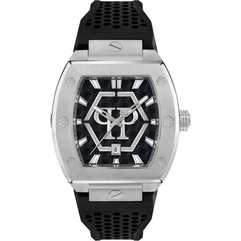 Philipp Plein Мъжки часовник Philipp Plein High-Conic The Hexagon Phantom PWPUA0524 (PWPUA0524)