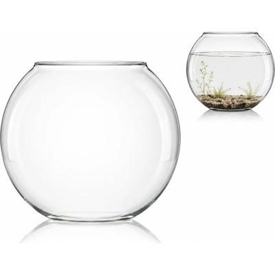 DT Glass skleněná koule 20 cm