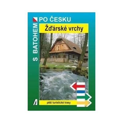 S batohem po Česku - Žďárské vrchy