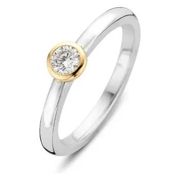 Ti Sento Дамски сребърен пръстен Ti Sento 1868ZY (1868ZY)