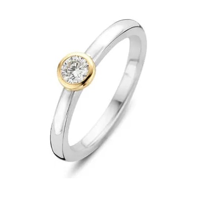 Ti Sento Дамски сребърен пръстен Ti Sento 1868ZY (1868ZY)