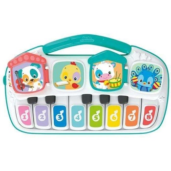 Clementoni Детски синтезатор с животни - Clementoni (17334C)