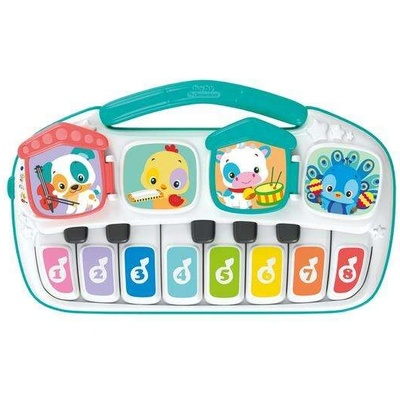 Clementoni Детски синтезатор с животни - Clementoni (17334C)