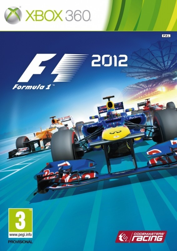 F1 2012