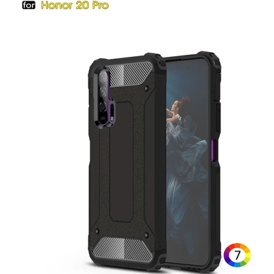 Huawei Honor 20 Pro Удароустойчив Калъф и Протектор