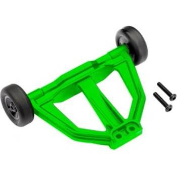 Traxxas опорни колела зелени (комплект)