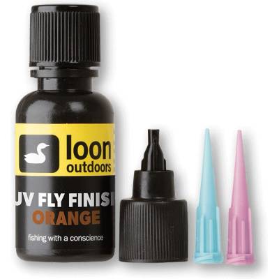 Loon Outdoors UV lak Fly Finish oranžová