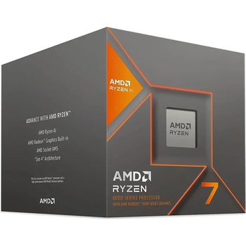 AMD Ryzen 7 8700G 8-Core 4.2GHz AM5 Box (100-100001236SBX)