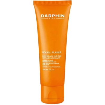 Darphin Plaisir SPF50 50ml Facial Sunscreen - Golden