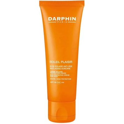 Darphin Plaisir SPF50 50ml Facial Sunscreen - Golden