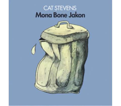 Stevens Cat - Mona Bone Jakon CD