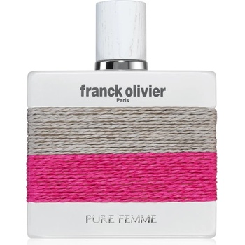 Image 1 of Franck Olivier Pure Femme EDP 100 ml