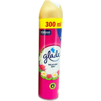 Glade osvěžovač Japonská Zahrada 300 ml