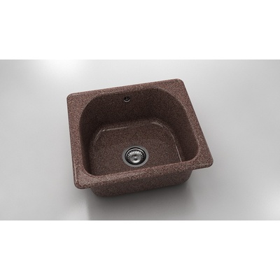 FAT Mивка Classic 207, Granicite, 560 Merlot, с включен сифон