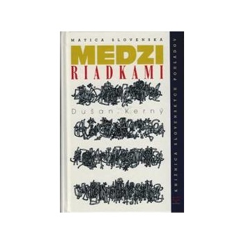 Medzi riadkami