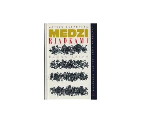 Medzi riadkami
