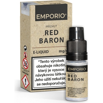 Imperia Emporio Red Baron 10 ml 9 mg