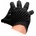 Shots Toys FistIt Masturbation Glove Black