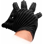 Shots Toys FistIt Masturbation Glove Black