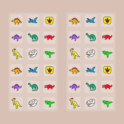 BARRIÈRE BARRIÈRE Náplasti KIDS IMMUNITY PATCH 36 ks Dinosaur