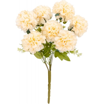Vergionic 7075 Zväzok umelých kvetov Hortenzie, 41 cm