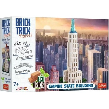 Trefl Brick Trick - Empire State Building XL