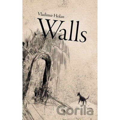 Walls - Vladimír Holan, Jáchym Šerých Ilustrátor