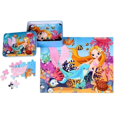 Merco Multipack 2 balenie Morská Víla 100 dielov