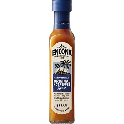 Encona Original pálivá omáčka 142 ml