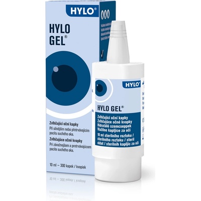 Ursapharm Hylo Gel 10 ml – Zboží Dáma