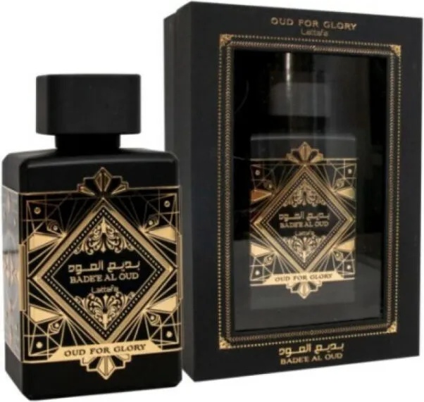 LATTAFA Bade'e Al Oud - Oud for Glory EDP 100 ml