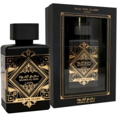 LATTAFA Bade'e Al Oud - Oud for Glory EDP 100 ml