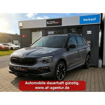 Skoda Kamiq 1.0 TSI Monte Carlo 85 kW