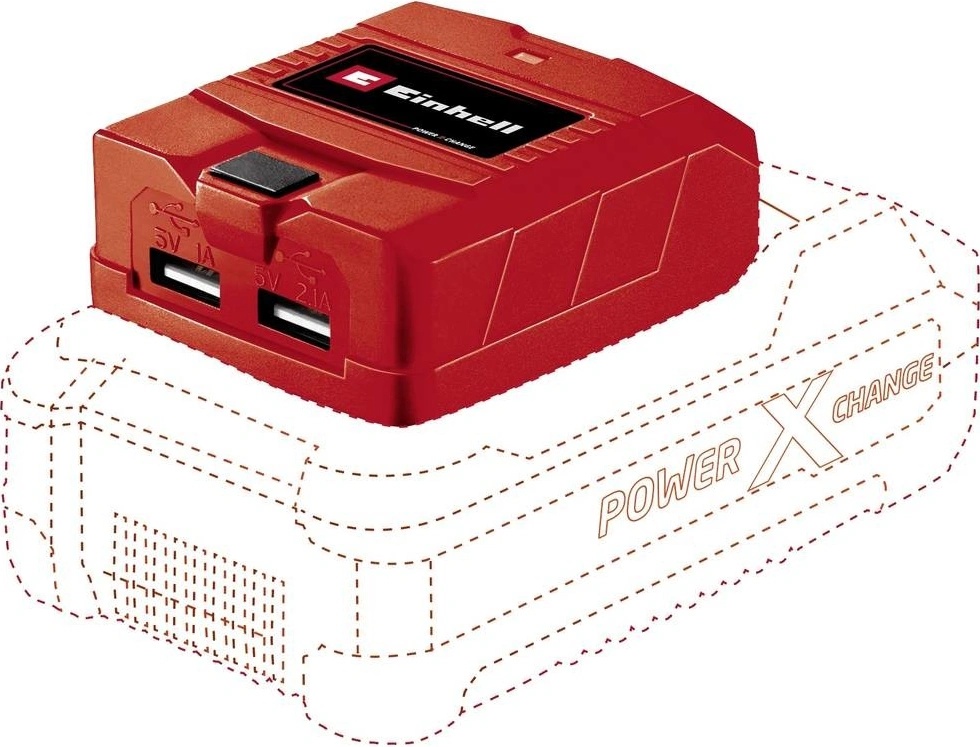 EINHELL TE-CP 18 Li