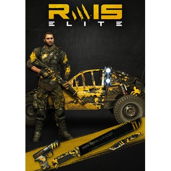 Dying Light: Rais Elite Bundle