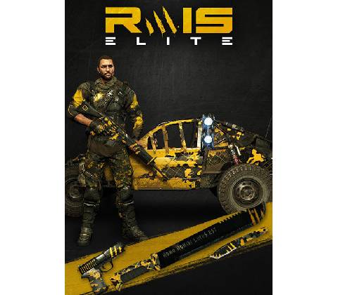 Dying Light: Rais Elite Bundle