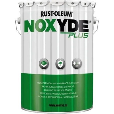 Rust Oleum Noxyde Plus 20 kg sivobiela